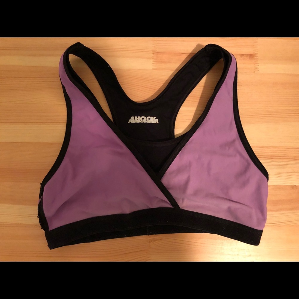VS Reversible sports bra